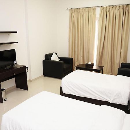 Aurak Guest House Rász el-Haima Kültér fotó