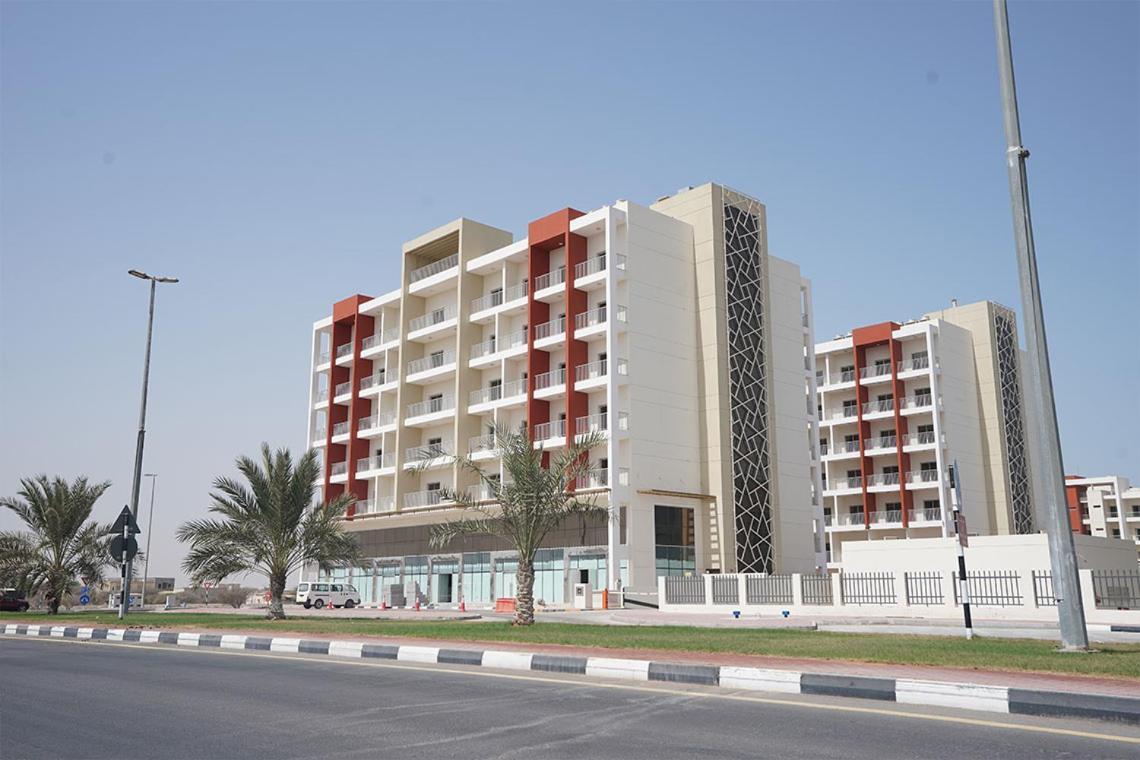 Aurak Guest House Rász el-Haima Kültér fotó