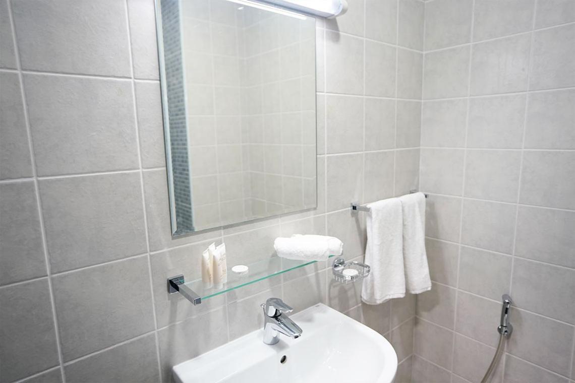 Aurak Guest House Rász el-Haima Kültér fotó