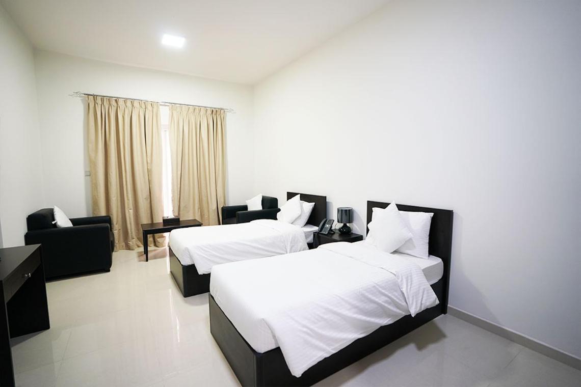 Aurak Guest House Rász el-Haima Kültér fotó