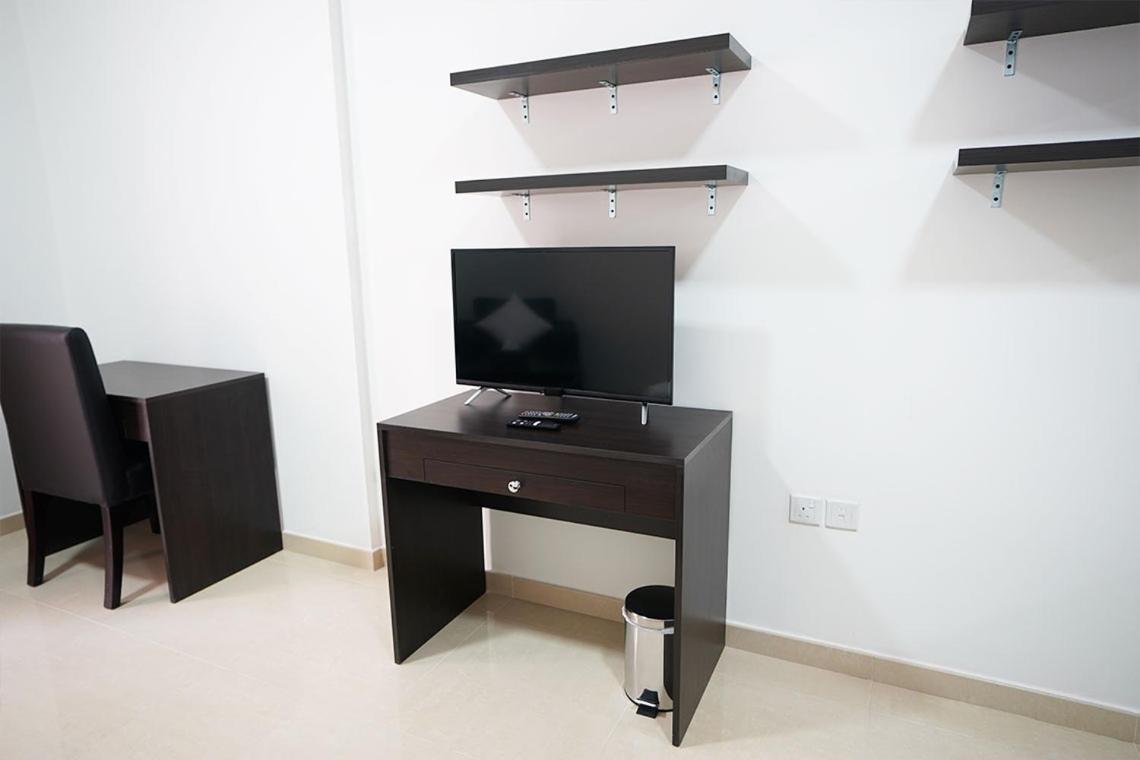 Aurak Guest House Rász el-Haima Kültér fotó