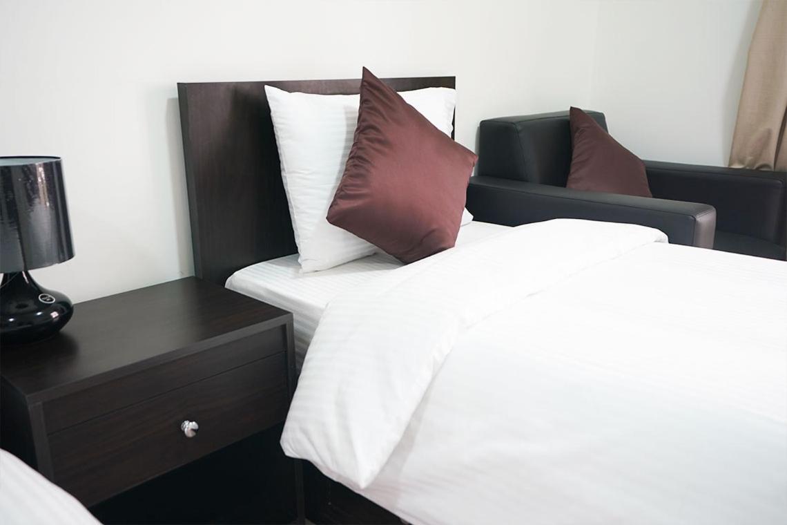 Aurak Guest House Rász el-Haima Kültér fotó